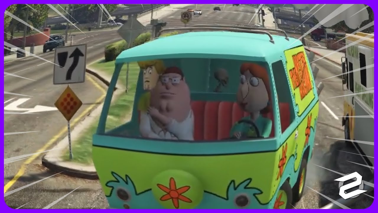 These Modded GTA moments are UNHINGED!