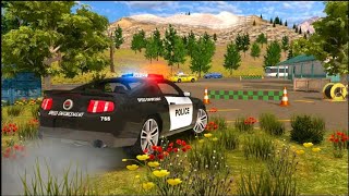 Police car chase simulator_police car games_Android games #1 screenshot 4