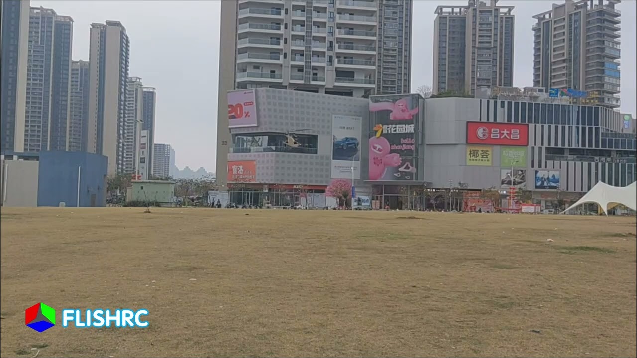 FLISHRC FL450 Airwolf V5 RC helicopter