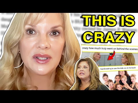 DANCE MOMS MELISSA SPEAKS OUT - Twitch Nude Videos and Highlights