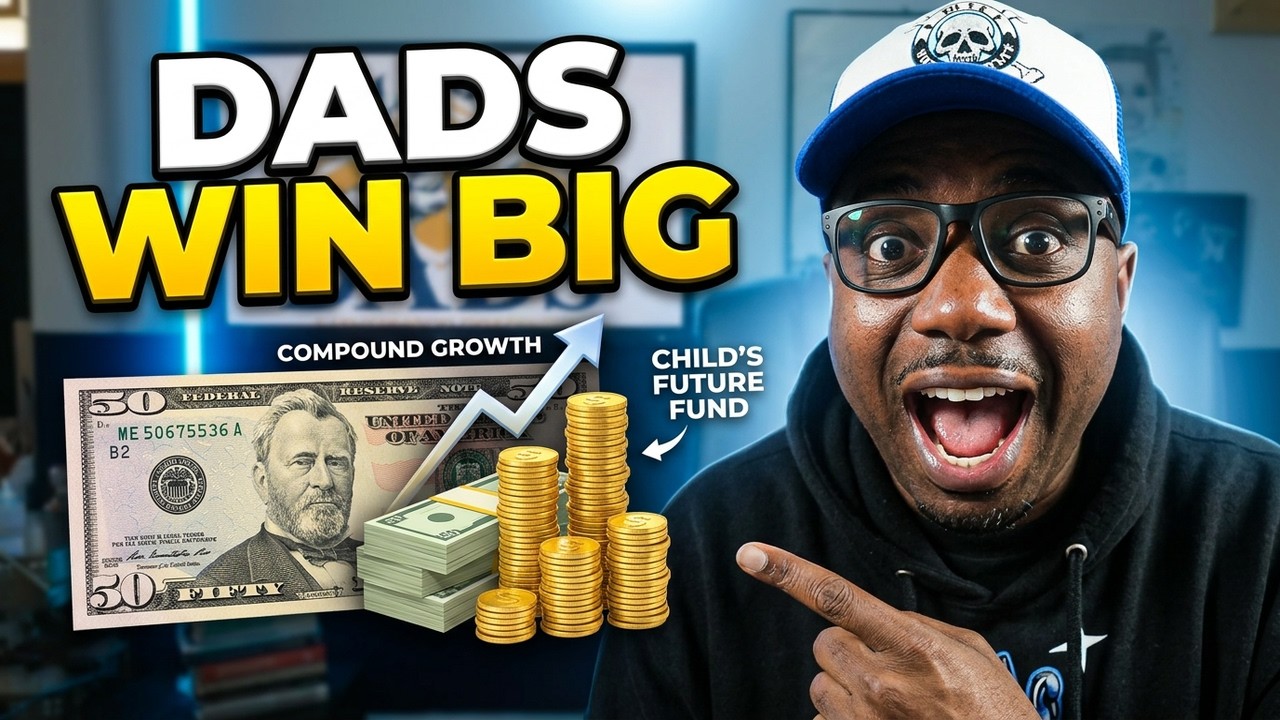 This $50 Plan Proves Fathers Don't Need Much to Win