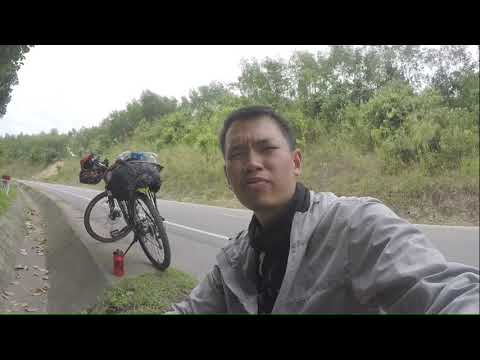 Video Đà Lạt - Nha Trang | Đạp xe xuyên Việt | Day 6 - youtube