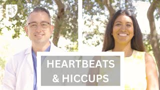 Defining moments that shape our careers, Reena Thomas, MD \& Cesar Padilla, MD | Heartbeats \& Hiccups