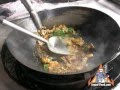 Thai Street Vendor Basil Chicken Over Rice