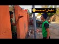 فيلم قصة حزينة عراقي عامل البلدية 