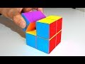 How to make an infinite cube of paper amazing crafts