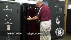 Haley's Access Lock Safe & Key - Safes Commercial