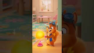 "Electricity Safety for Kids! 🐿️ Don't Touch Outlets! Fun Learning with Squirrel"