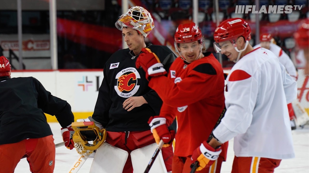Game Day | Flames vs. Maple Leafs - 26.10.26