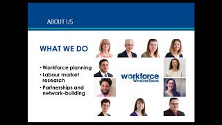 What Works: Utilizing Labour Market Information