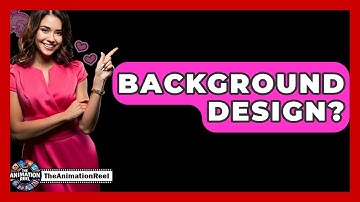Background Design? - The Animation Reel