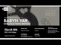 Babyn Yar: Ukrainian Poets Respond