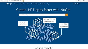 How to create, publish and use Nuget Package in .Net Framework