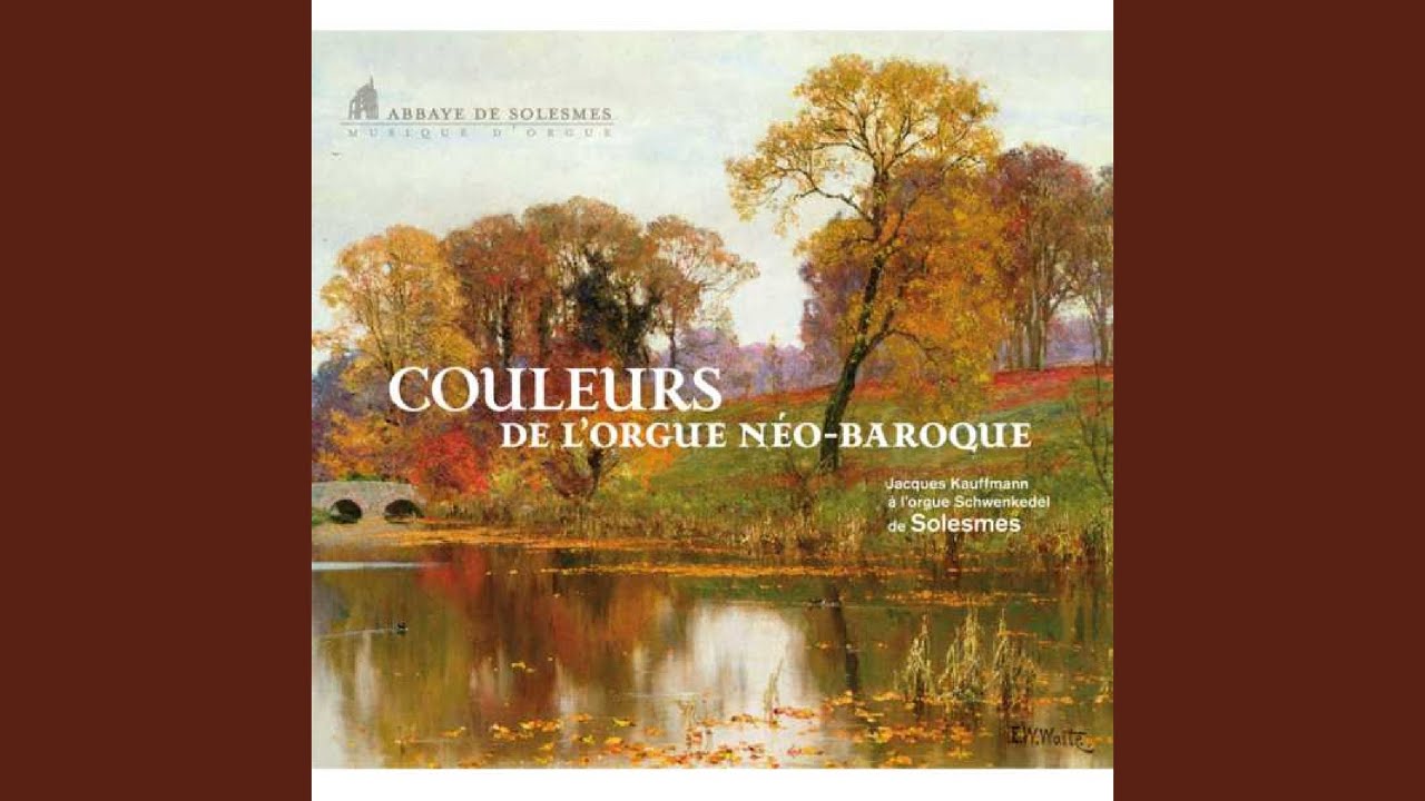Assista a Fugue in C Minor, BWV 575 no YouTube Assista a Fugue in C Minor, BWV 575 no YouTube