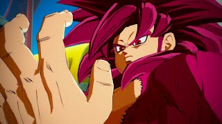 Yeahhh. Goku SSJ4 is BROKEN!!!