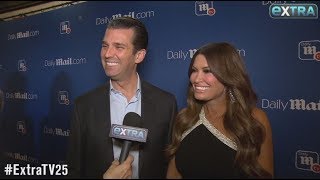 President Trump s Son Don Says His Dad Is a Re-Gifter