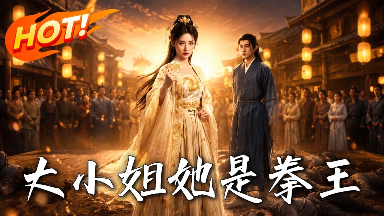 大小姐她是拳王：豪門棄女逆襲