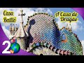 O melhor vídeo da Casa Batlló, a Casa Dragão - 2 no mundo