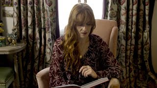 Florence Welch - Songs recital from Useless Magic | Women We Love | The Pool