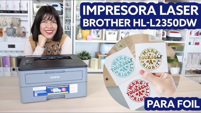 Laser Printers: Brother HLL2310D