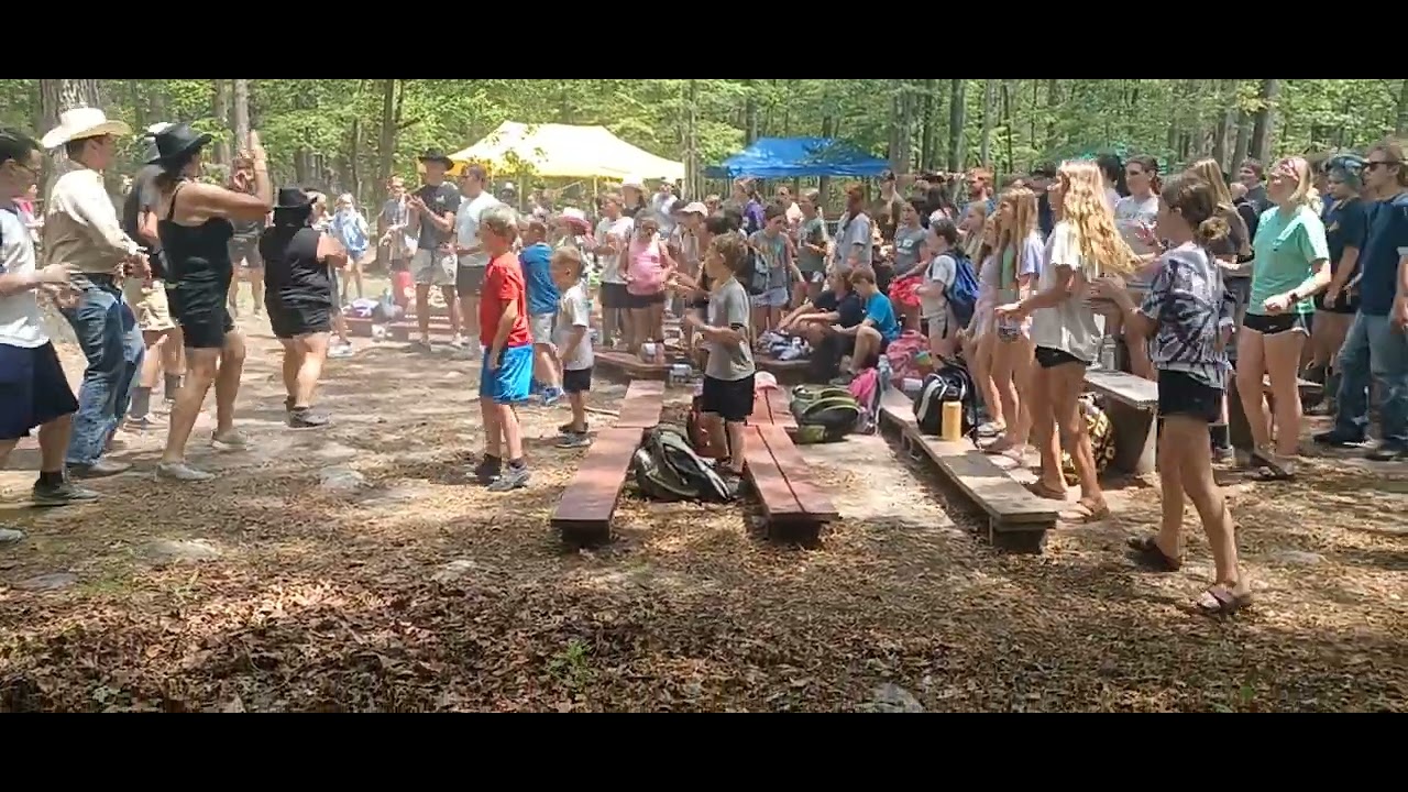 Day Camp 2024 Day 2: Camp Dance - YouTube