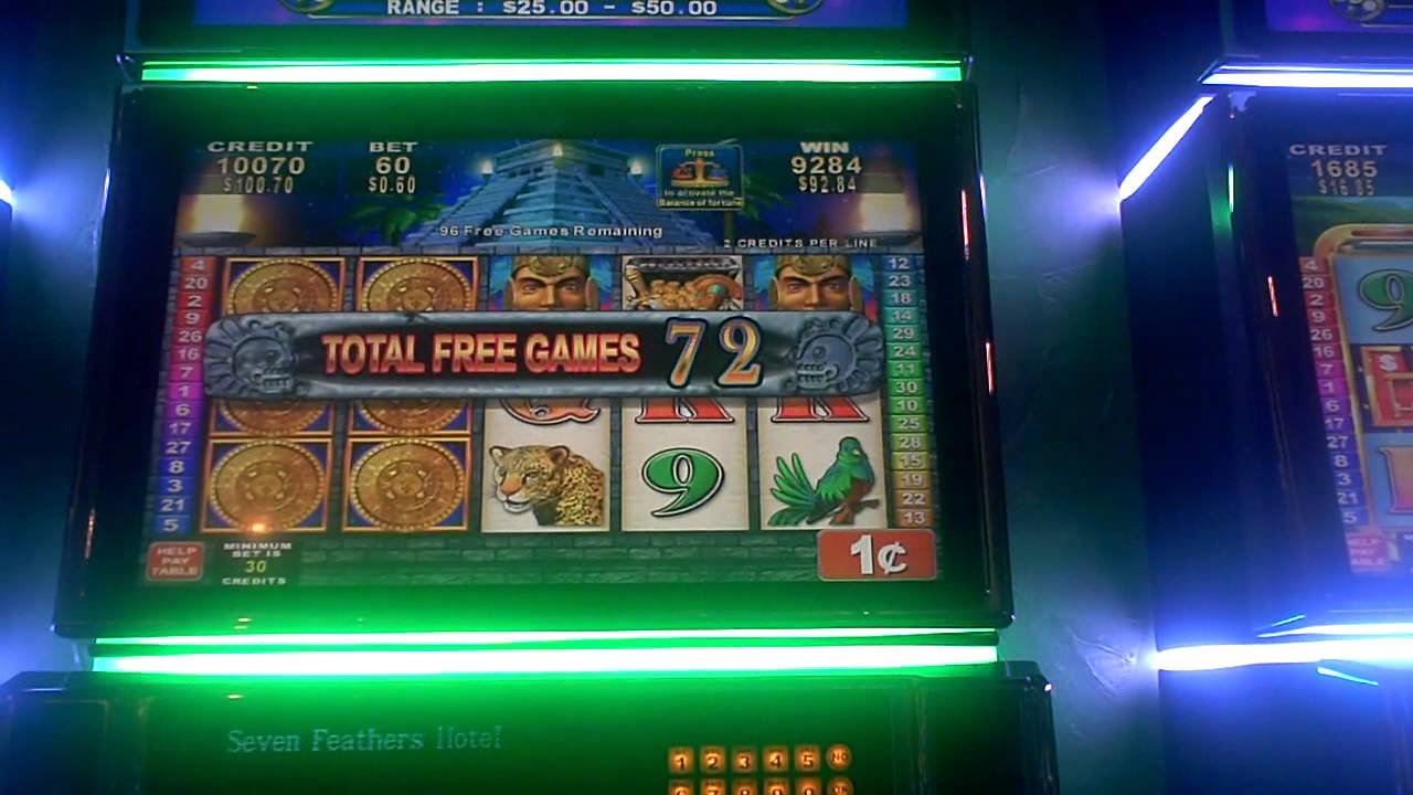 mayan chief slot machine free download