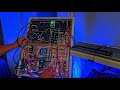 TEN MINUTES CRAFT No2 Eurorack Modular Ambient Improvisation. Music for focus and deep relaxation