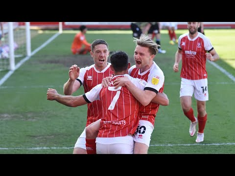 Cheltenham Colchester Goals And Highlights