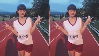 Gカップ岸明日香、カメラ目線で「ウチの反り見てな♡」が可愛すぎる - めるも