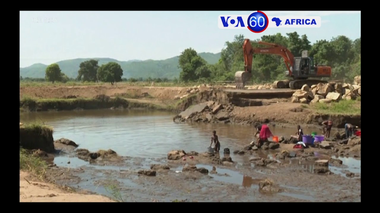 Manchetes Africanas 18 Março 2019: Ciclone Idai devasta a Beira, Moçambique