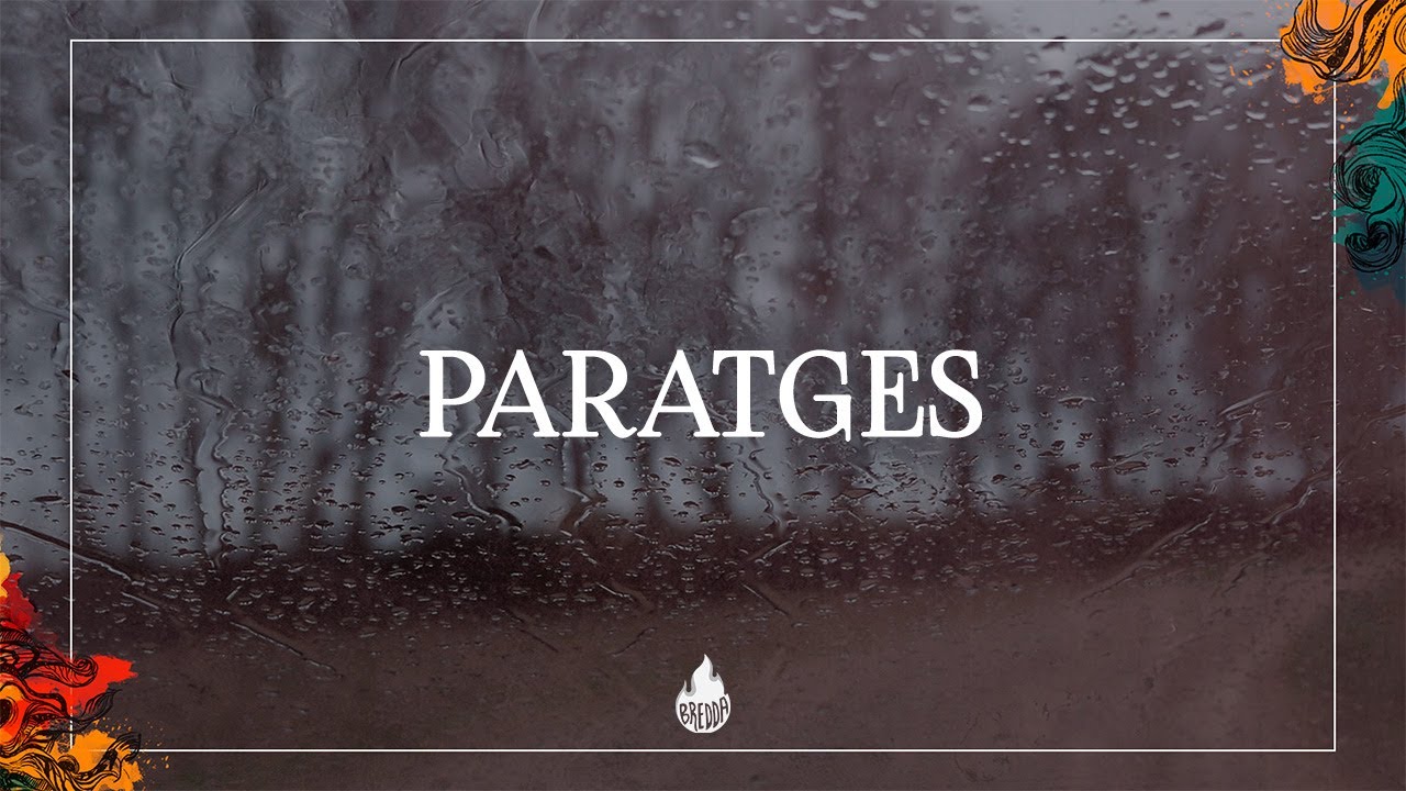 Watch BREDDA - 07. Paratges (Resiliència, 2022) on YouTube Watch BREDDA - 07. Paratges (Resiliència, 2022) on YouTube