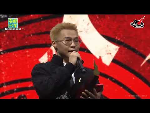 《Katch 優惠平台呈獻【2022年度叱咤樂壇流行榜頒獎典禮】》| 叱咤樂壇作曲人大獎：Gareth.T