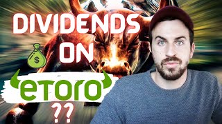 How to see Dividends on eToro | Dividends Explained | Episode 16