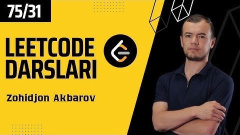 Leetcode 75. 31-masala. Reverse Linked List