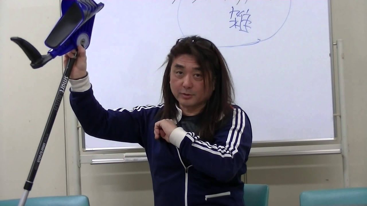 復活希望の声に応え、製造中止の高機能松葉杖を再生産したい！（池松 