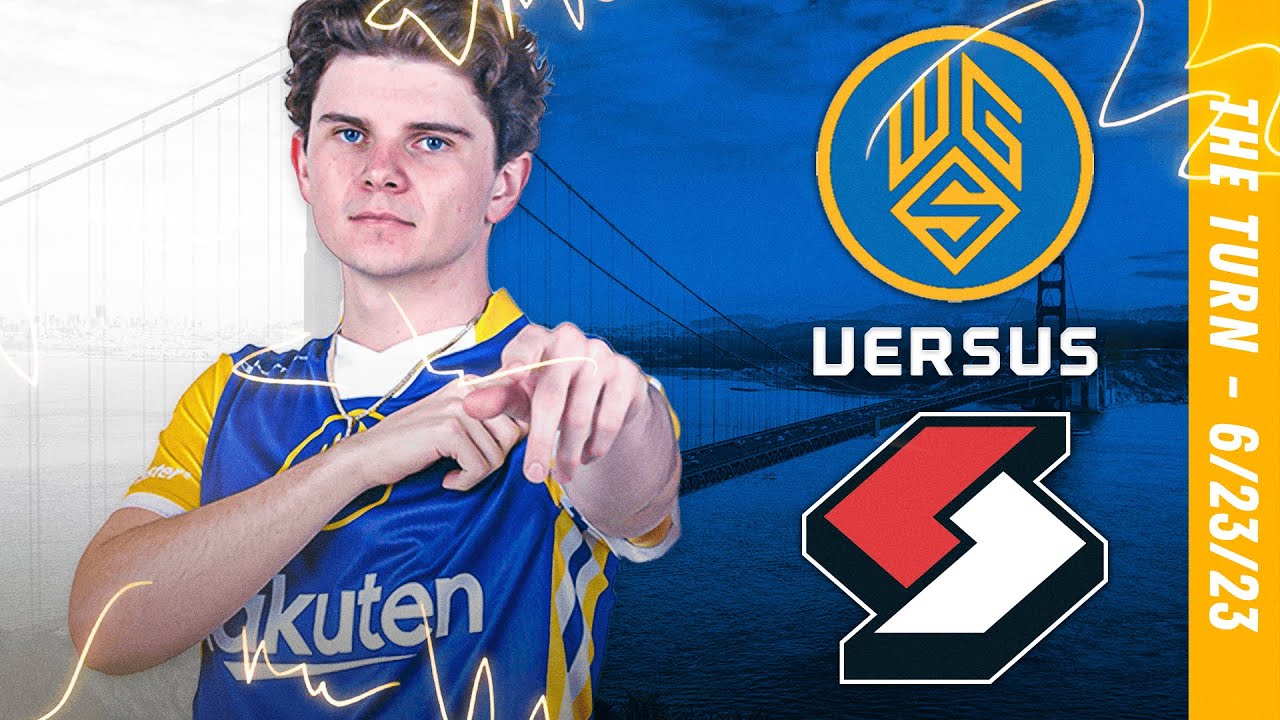 NBA 2K LEAGUE TURN TOURNAMENT | $250,000 PRIZE POOL | Warriors Gaming Squad vs. Blazer5 Gaming