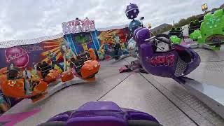 New Dance (Onride) - Fête Foraine Thionville 2025