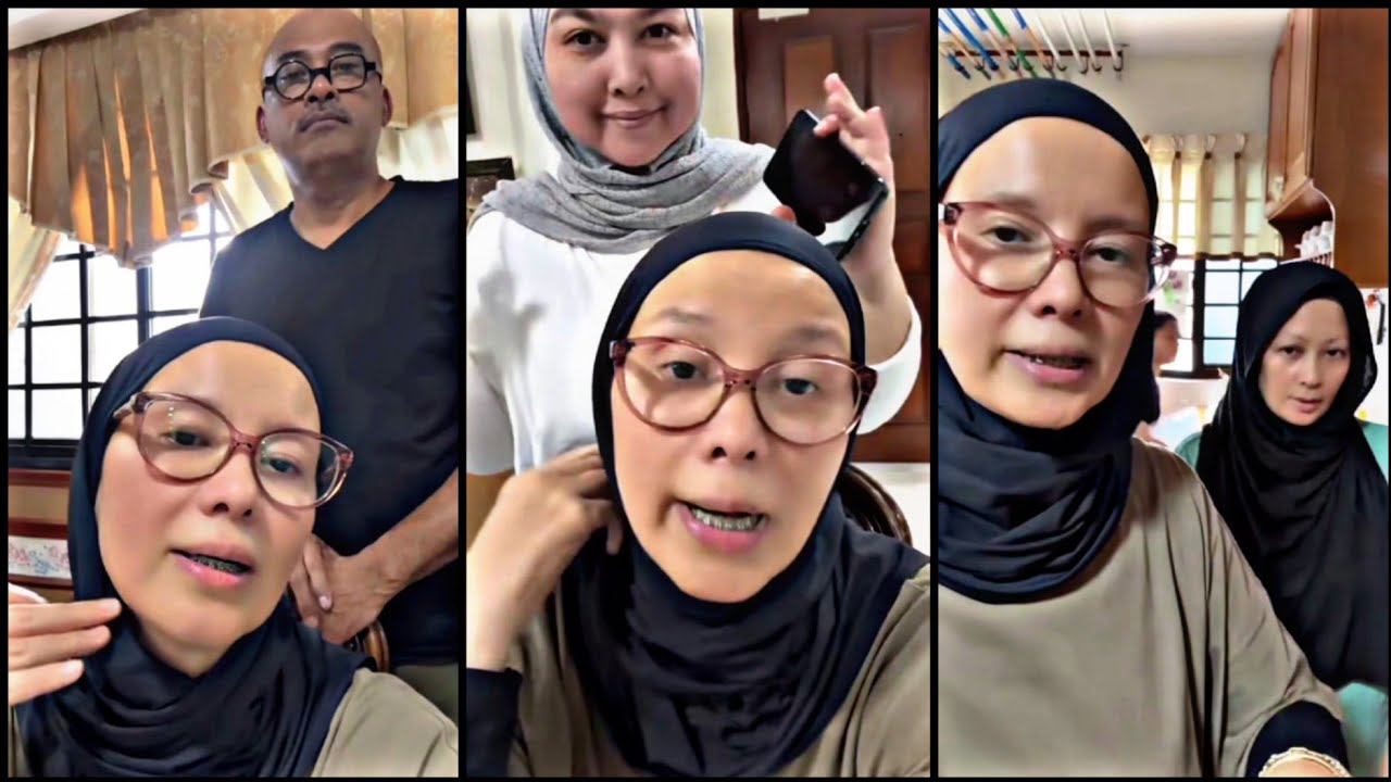 Sheila Rusly & Jinggo || Borak-Borak Dari Singapura Bersama Adik-Beradik 