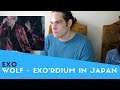 Voice Teacher Reacts to EXO-Wolf (Featuring Barcenilla's Shoulder)