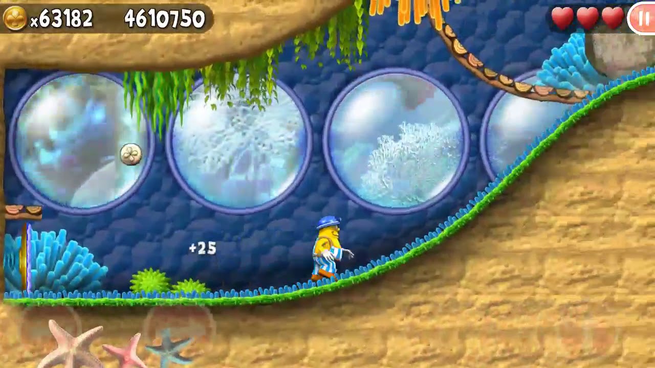 Incredible Jack: Jumping & Running | Level 28 | Android gameplay