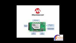 Microchip RN171 GPIO Access training video