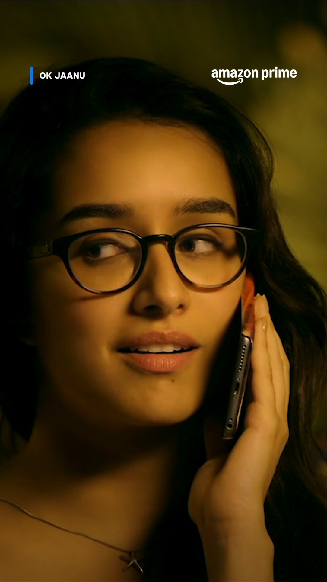 Shraddha Kapoor, Aditya Roy Kapur And A Cute Phone Call ?? | Ok Jaanu | #primevideoindia
