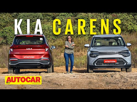 2022 Kia Carens review - The sensible choice for large families? | First Drive | Autocar India