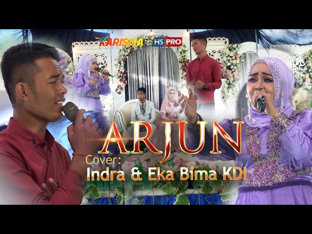 ARJUN _ Cover: Indra - Eka Bima KDI, Musik Pengiring KARISMA ELECTONE class=