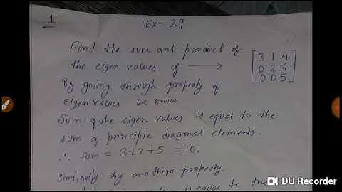 BS GREWAL EXERCISE 2.9 SOLUTION QUESTION NO 1 AND 2.