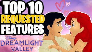Increased Item Limit, Underwater Biome, Romance & More Dreamlight Valley