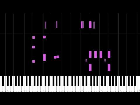 YOASOBI / RGB (三原色) Jazz Waltz - Piano & Drum Cover NEW VERSION @slsmusic