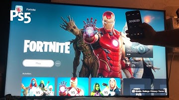 PS5 Vs Xbox Series X Fortnite Load Time Comparison.