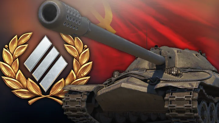 IS-7 - Tank Guide!