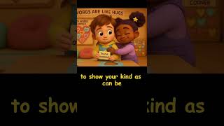 To Show You’re Kind as Can Be – Thank You Song for Autistic Kids #songforautistickids #socialwise